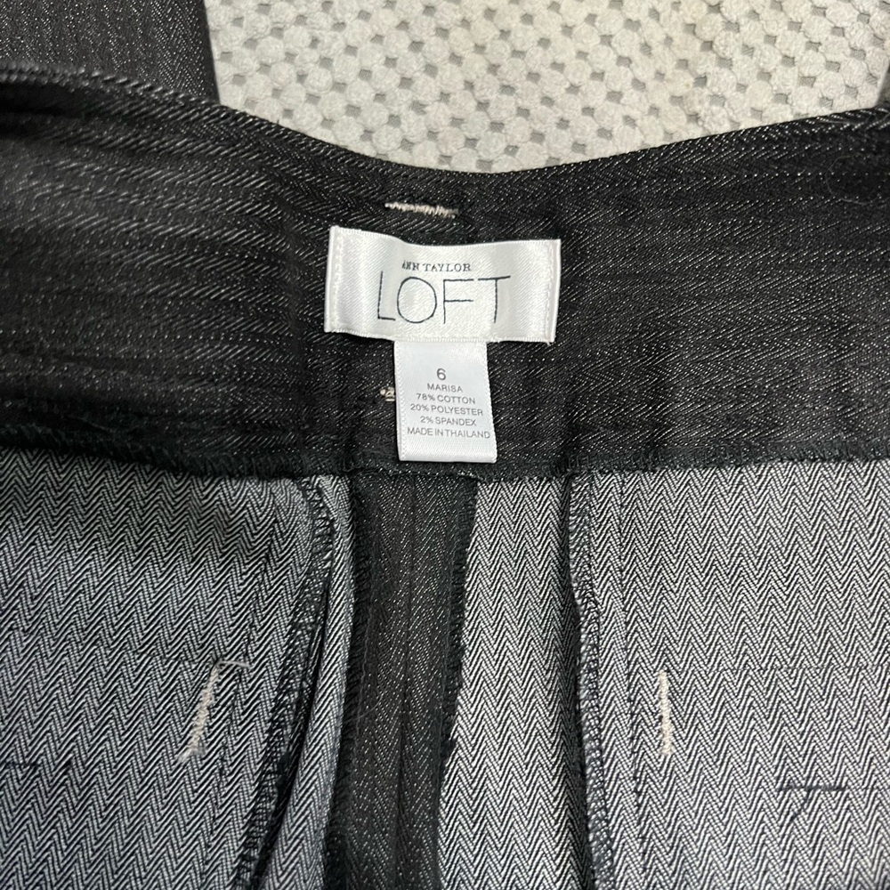 Loft Capris - image 5